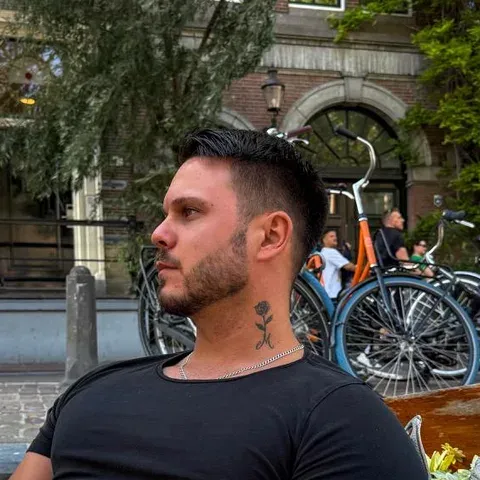 Kristijan Feldeždi, automehaničar i klijent Nutricije koji je uz plan ishrane smanjio procenat masti u telu